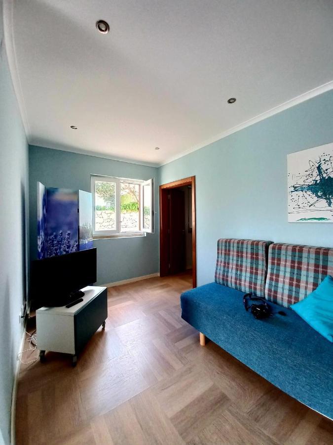 Апартаменти Casa Do Portao Azul - Salmonete Атоґія-да-Балея Екстер'єр фото