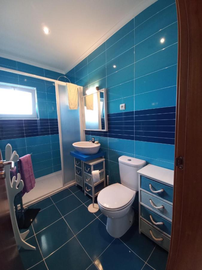 Апартаменти Casa Do Portao Azul - Salmonete Атоґія-да-Балея Екстер'єр фото