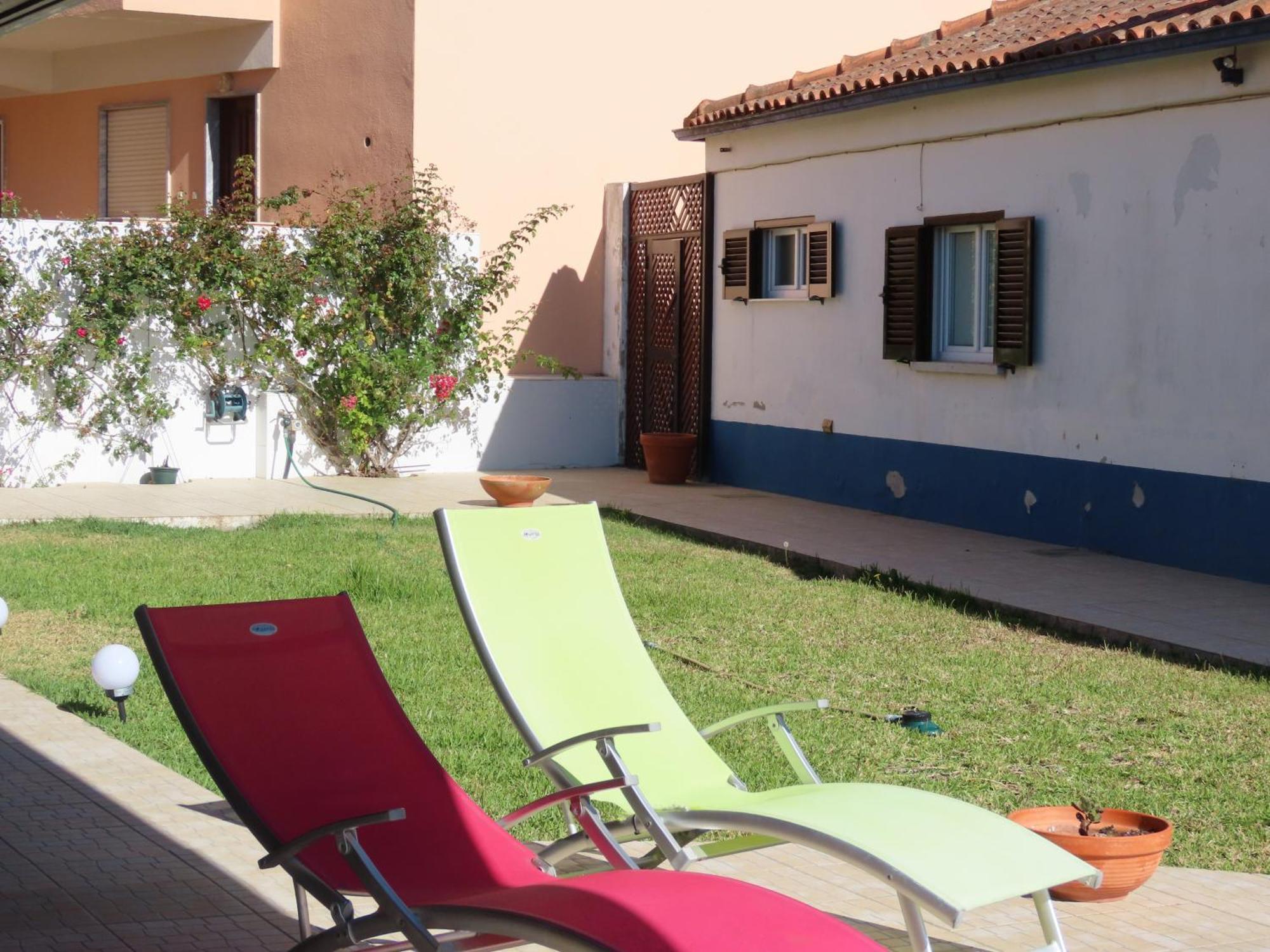Апартаменти Casa Do Portao Azul - Salmonete Атоґія-да-Балея Екстер'єр фото