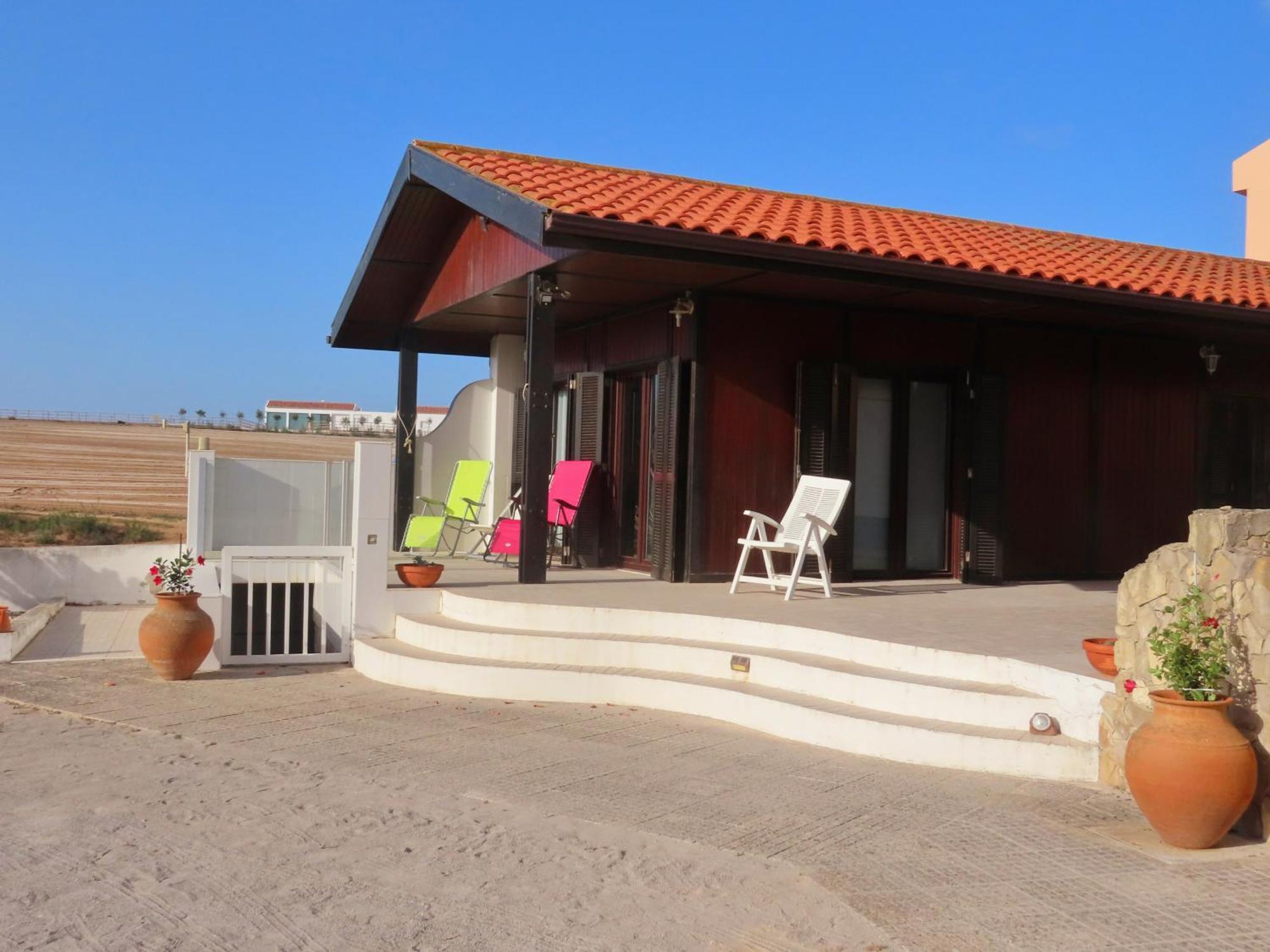 Апартаменти Casa Do Portao Azul - Salmonete Атоґія-да-Балея Екстер'єр фото