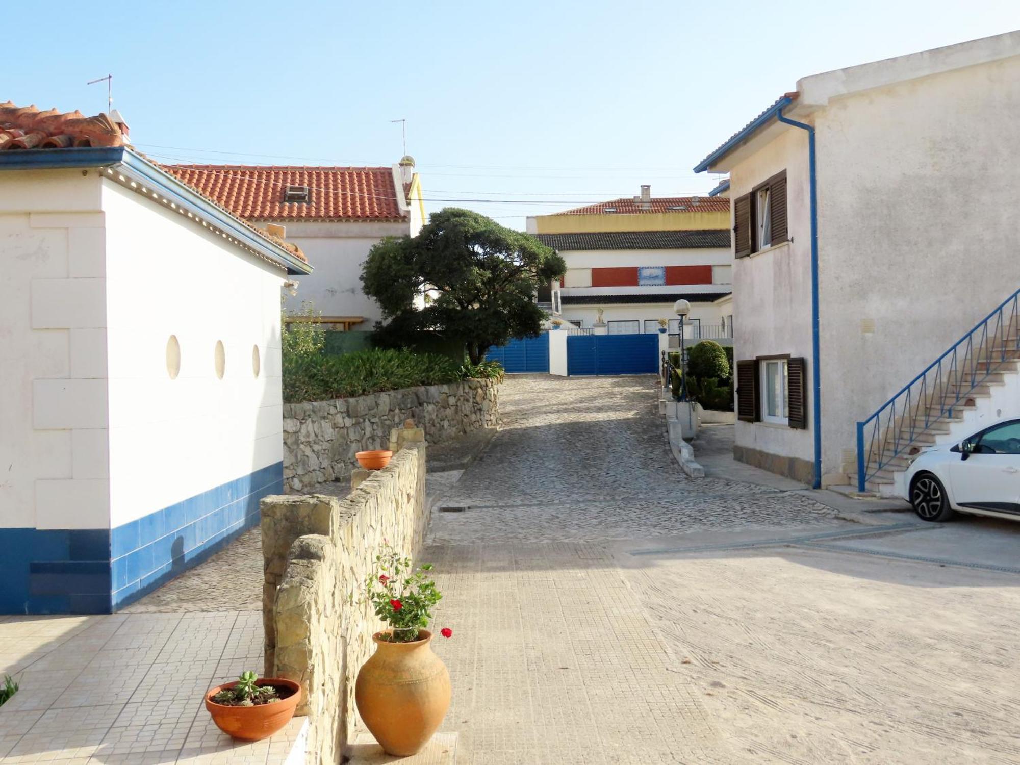 Апартаменти Casa Do Portao Azul - Salmonete Атоґія-да-Балея Екстер'єр фото