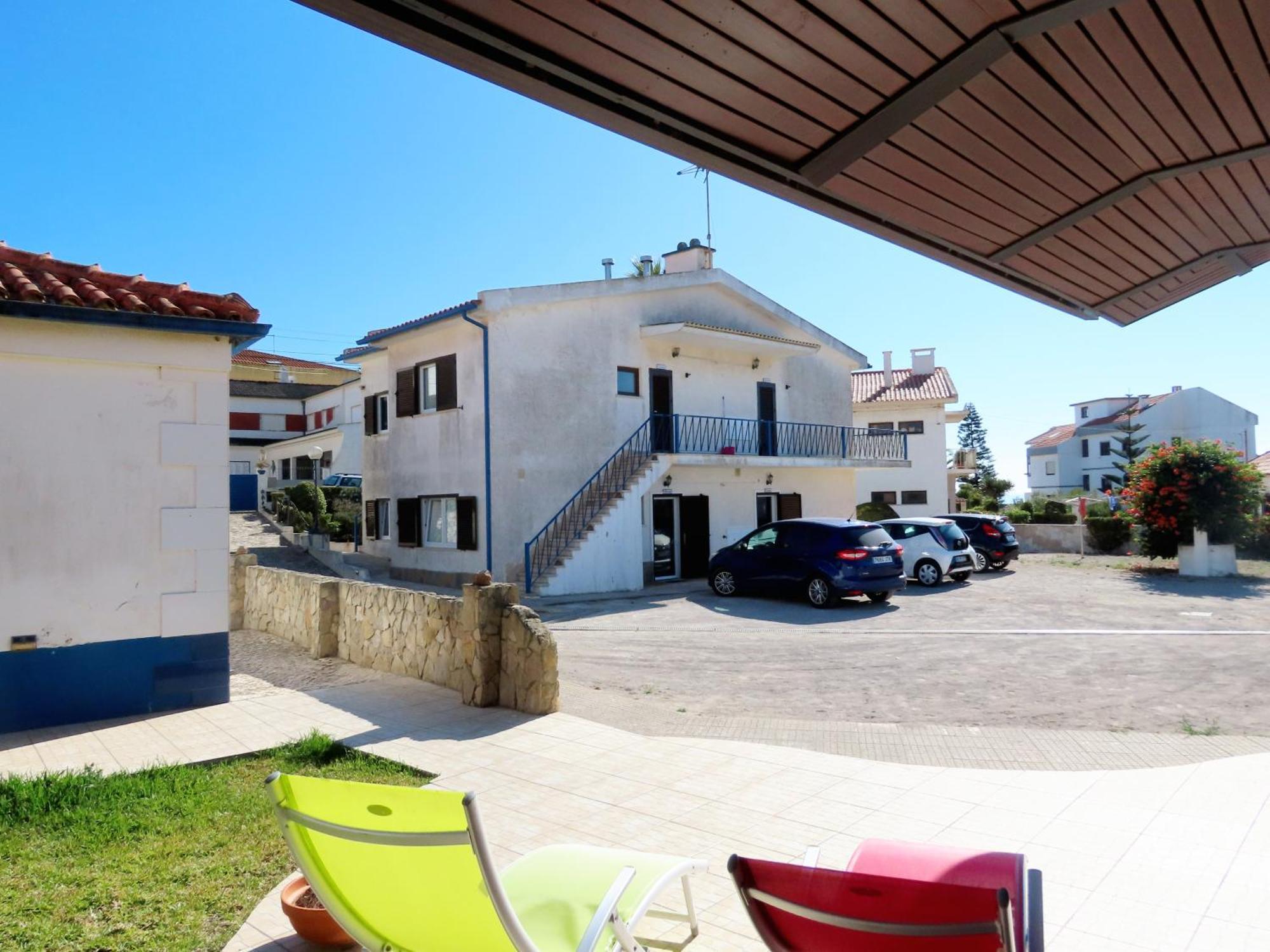 Апартаменти Casa Do Portao Azul - Salmonete Атоґія-да-Балея Екстер'єр фото