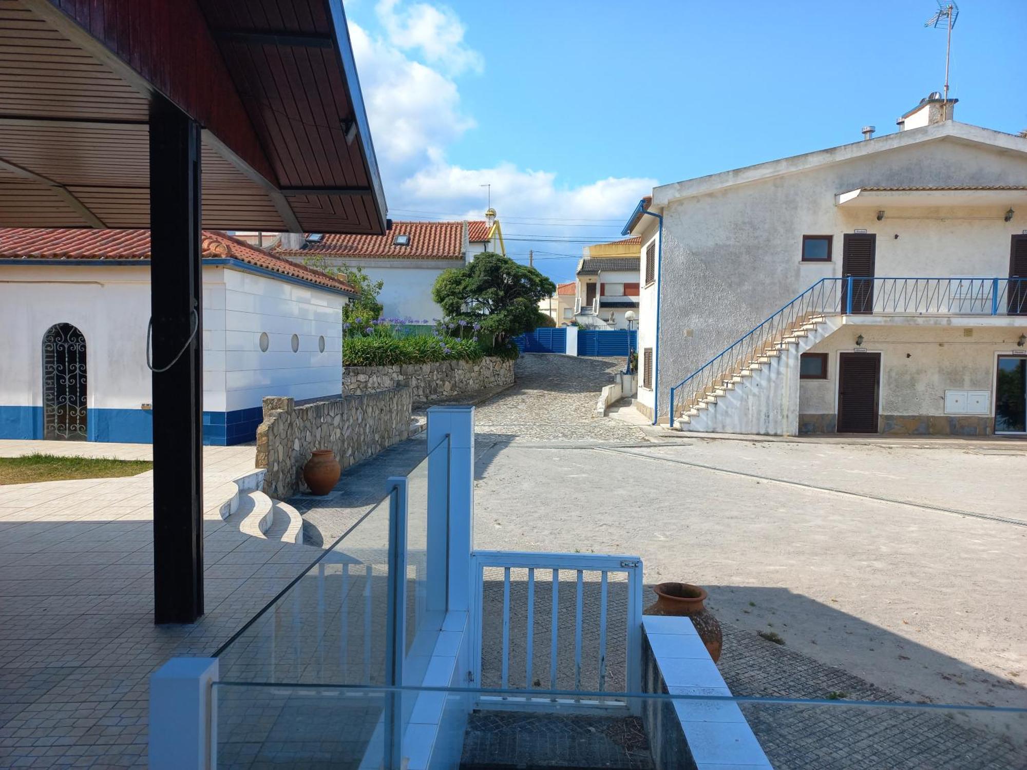 Апартаменти Casa Do Portao Azul - Salmonete Атоґія-да-Балея Екстер'єр фото