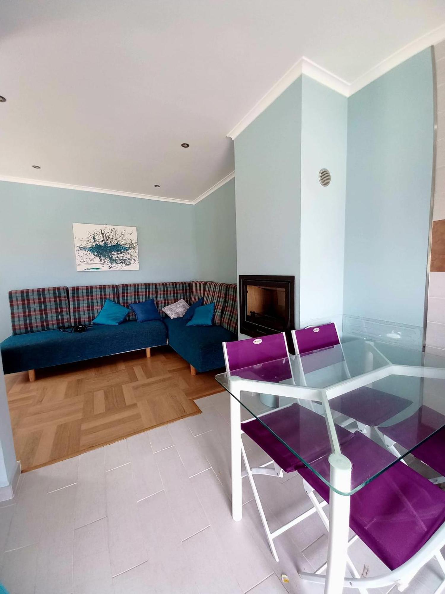 Апартаменти Casa Do Portao Azul - Salmonete Атоґія-да-Балея Екстер'єр фото