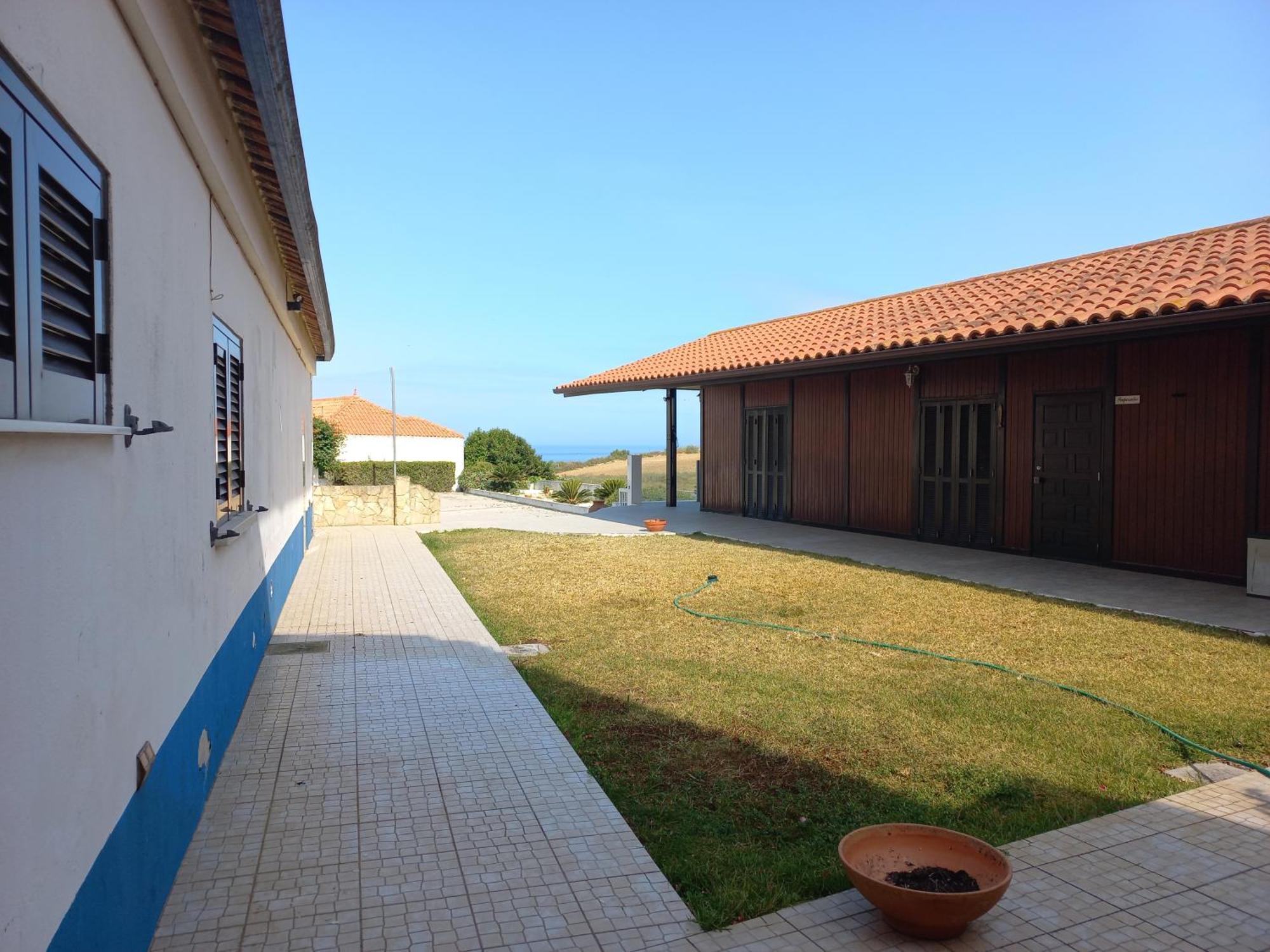 Апартаменти Casa Do Portao Azul - Salmonete Атоґія-да-Балея Екстер'єр фото