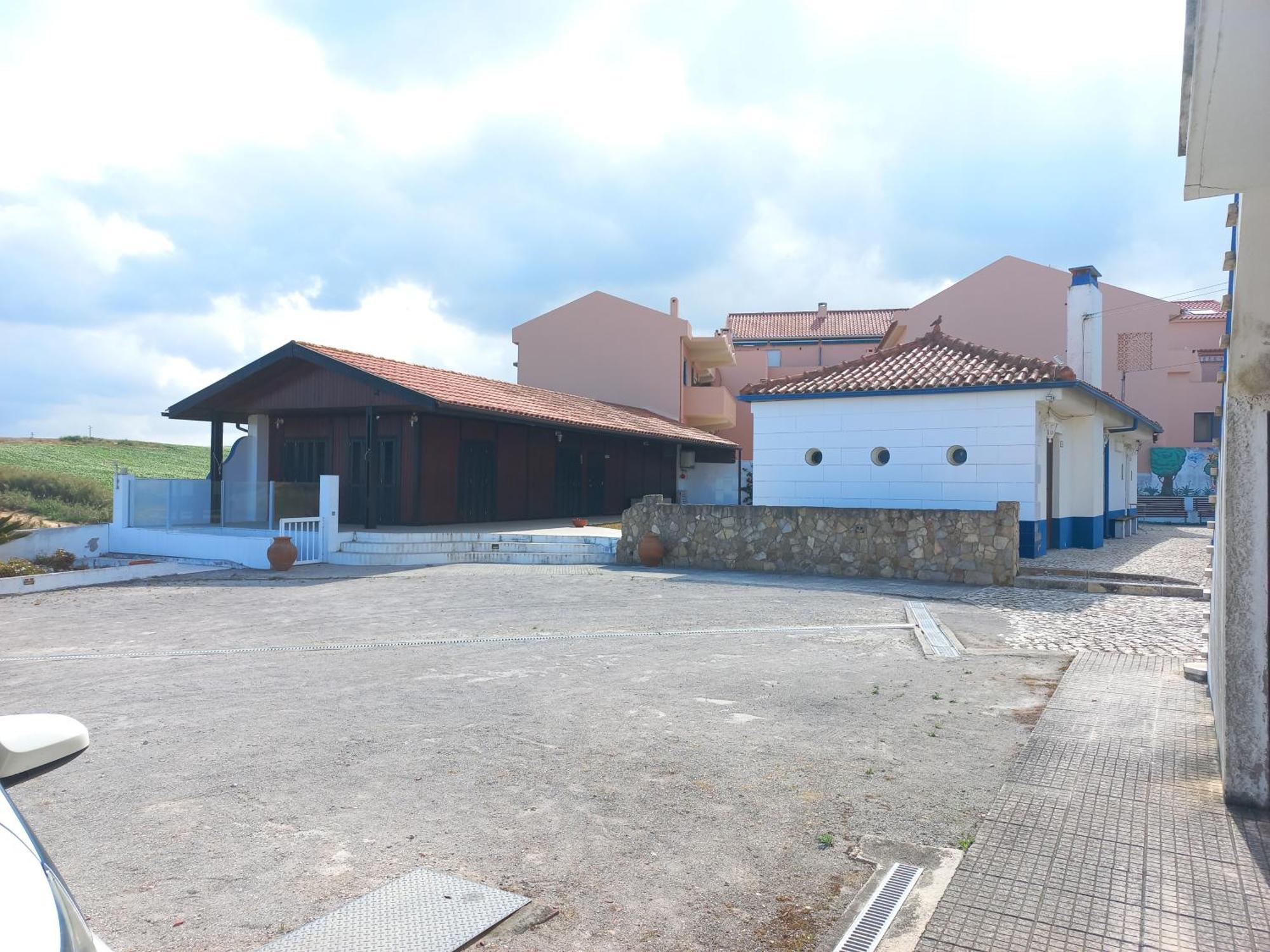 Апартаменти Casa Do Portao Azul - Salmonete Атоґія-да-Балея Екстер'єр фото