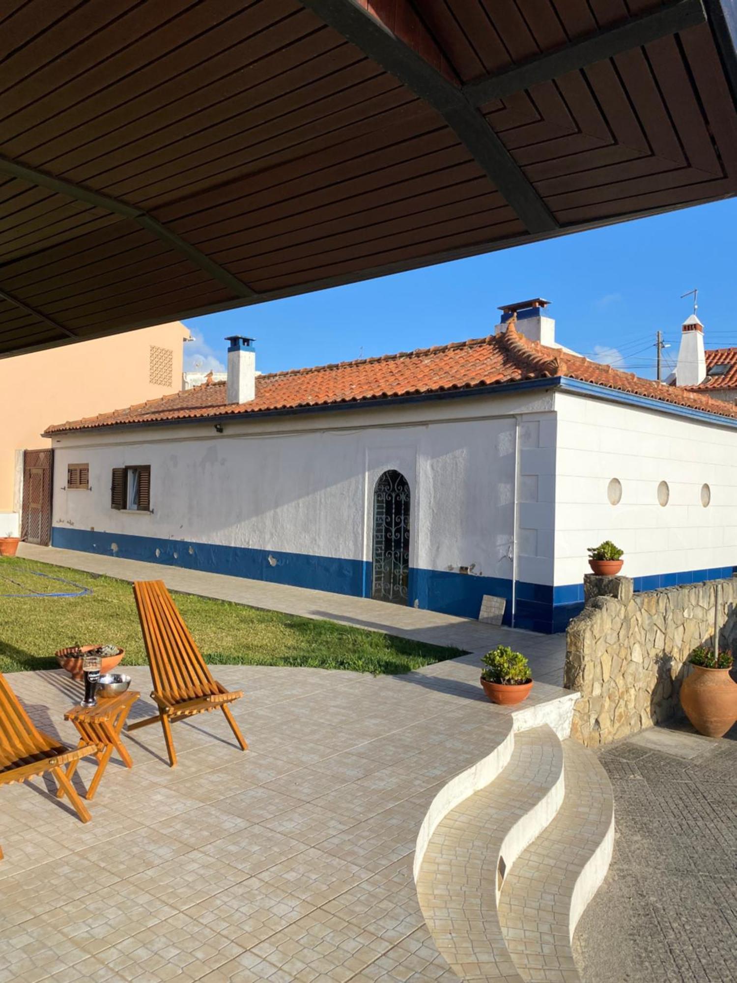 Апартаменти Casa Do Portao Azul - Salmonete Атоґія-да-Балея Екстер'єр фото