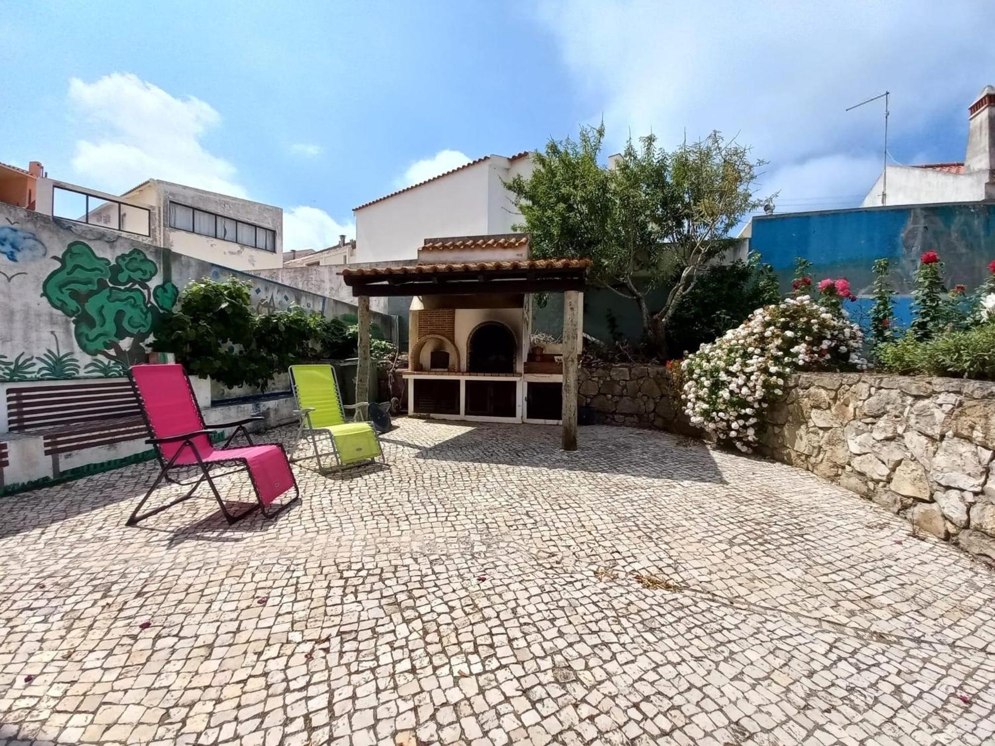Апартаменти Casa Do Portao Azul - Salmonete Атоґія-да-Балея Екстер'єр фото